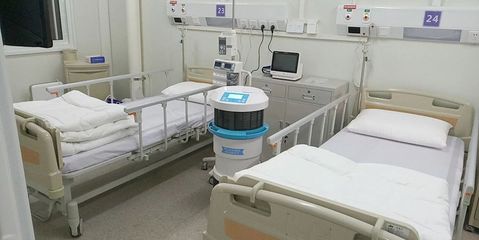 老肯醫(yī)療 從醫(yī)用空氣消毒機到家用版設備的戰(zhàn)略拓展