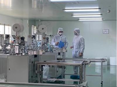 堅守一線保供應——廈門藥品稽查辦連續十日奮戰保障防疫藥械穩定