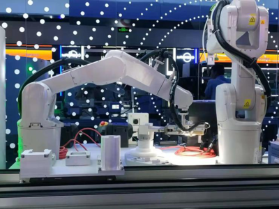 5G+AR 推動(dòng)工業(yè)智能化的雙輪驅(qū)動(dòng)