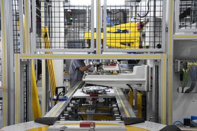 科力遠CHS佛山工廠投產 113秒打造一套混動系統，引領技術新浪潮