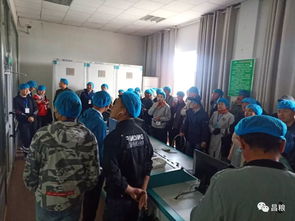 交流互鑒促發展，技術推廣譜新篇——烏市農業技術推廣學院農場主培訓班學員赴倉麥園參觀交流